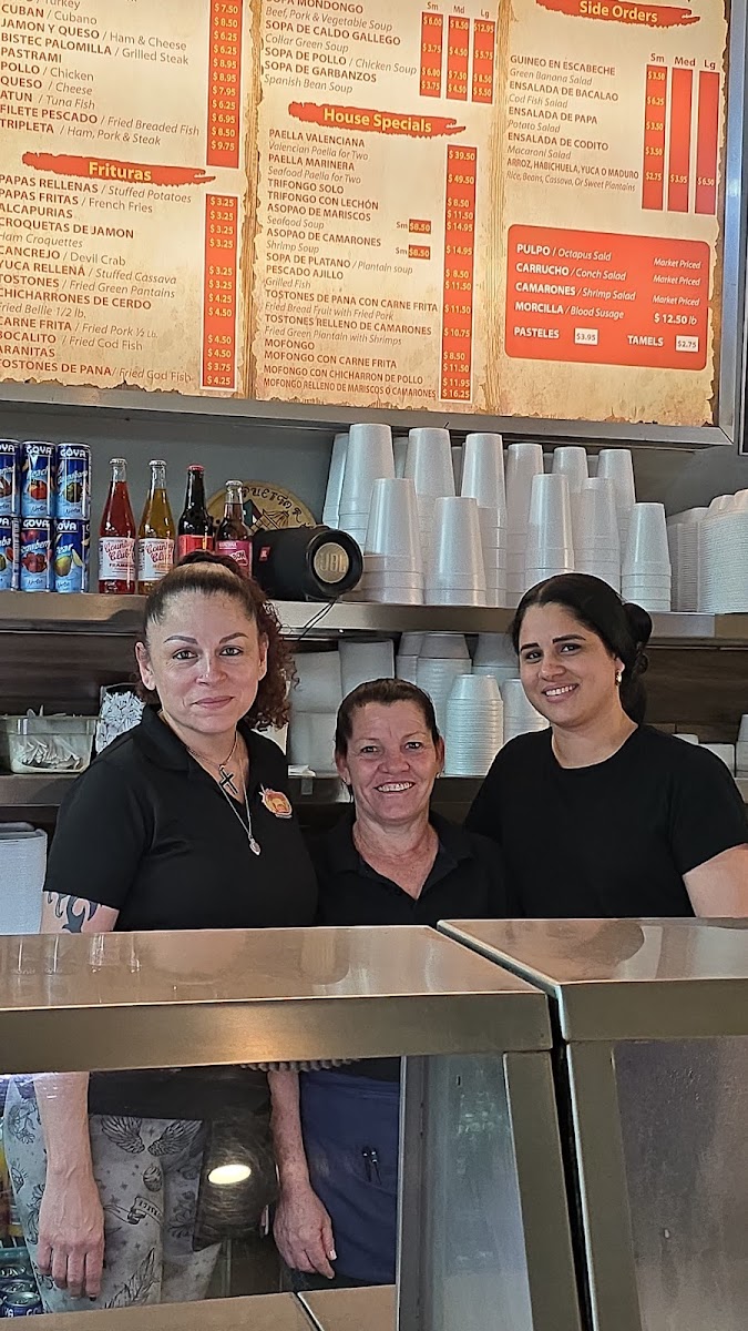 La Lechonera Menu - Image 6